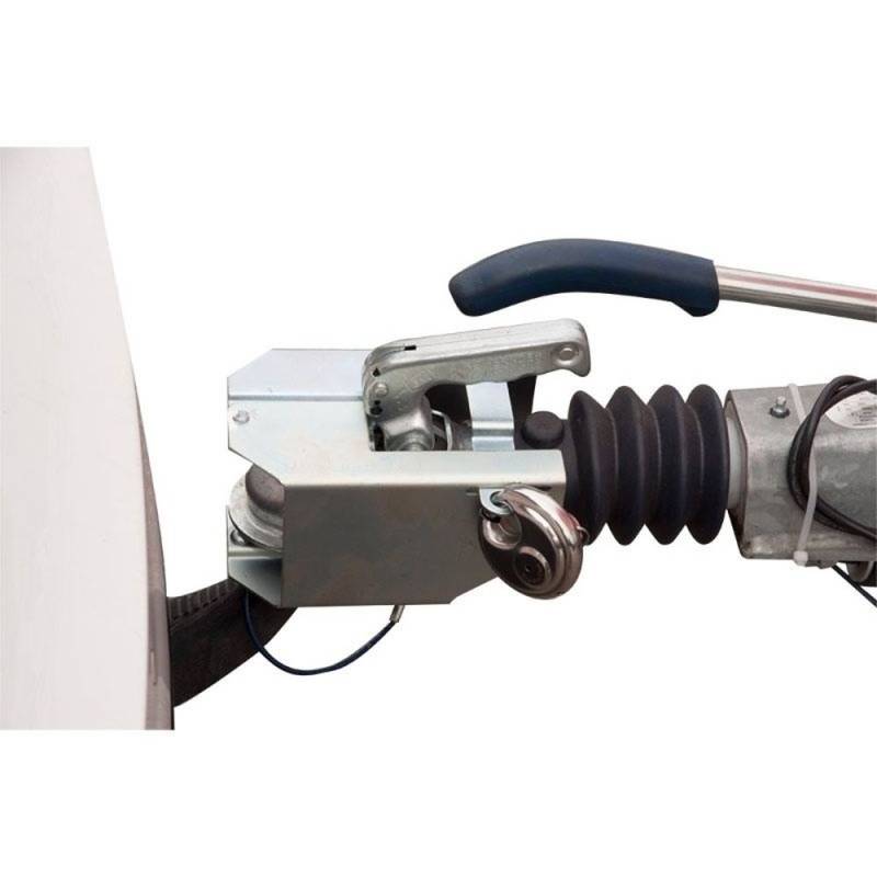 Frielitz Kastenschloss mit Scharnier