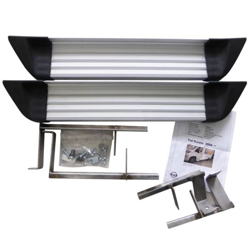 Cobra Freistufe Fiat Ducato ab Bj. 2006