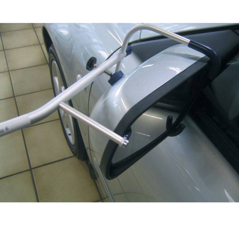 Oppi-Aufsteckspiegel Audi A4 ab 10/2015, A4 Quattro ab 03/16