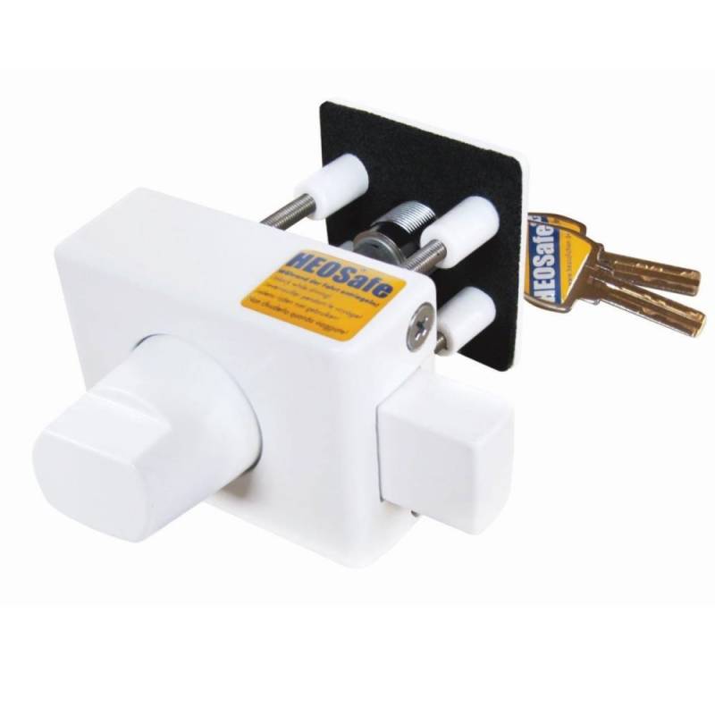 HEOSolution HEOSafe Zusatzschloss Set 2