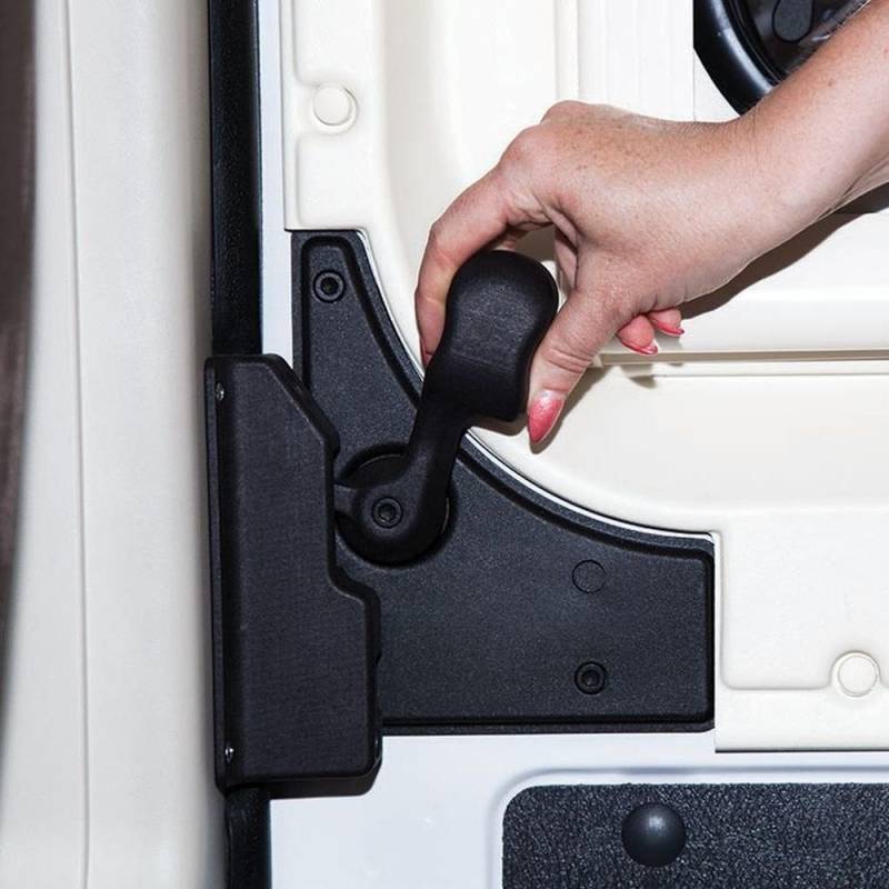 HEOSolution HEOSafe VAN Innensicherung Schiebetr Ducato 250/290