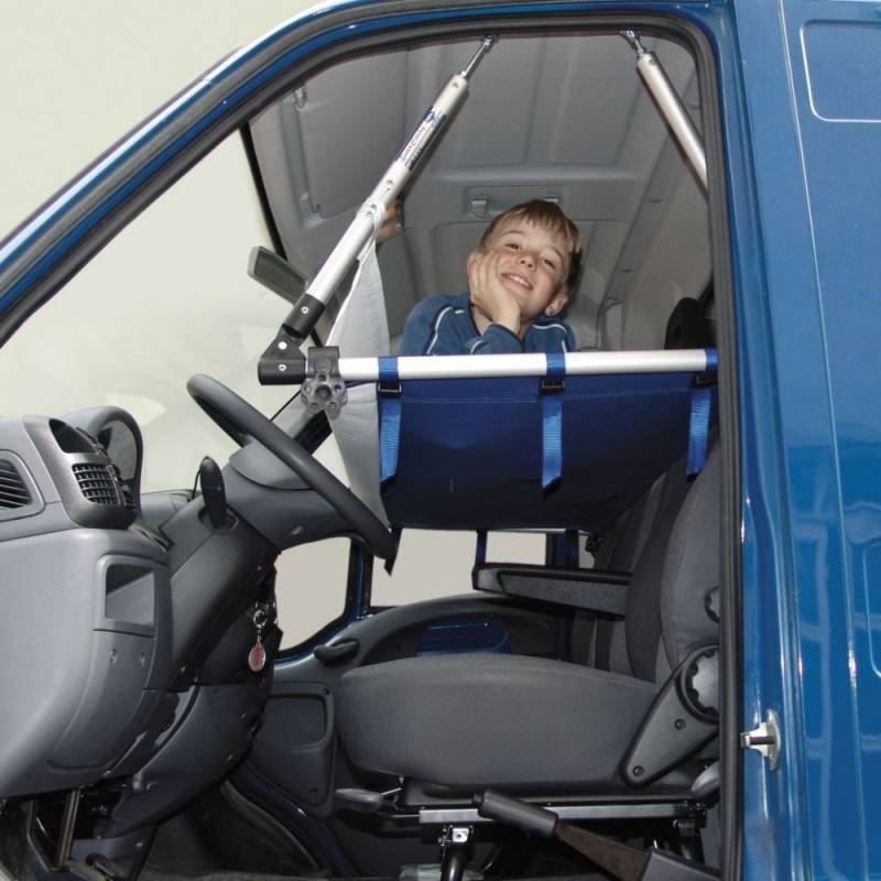 EuroCarry Kinderbett fr Ducato, Jumper, Boxer ab Bj. 06