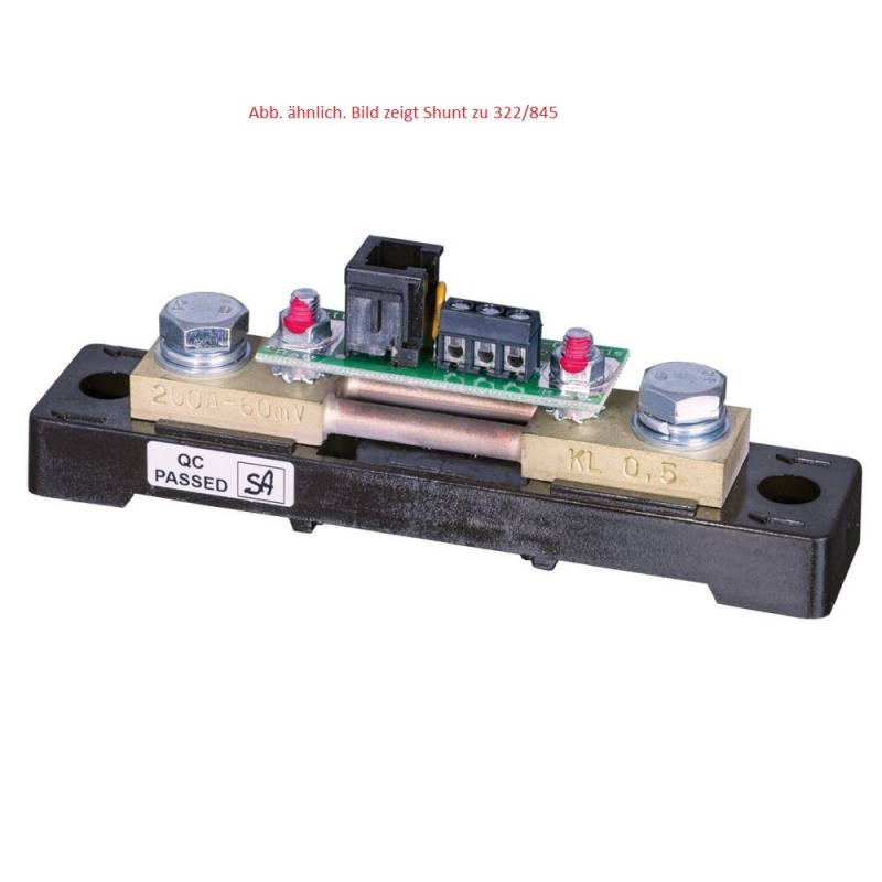 Bttner Elektronik MT 5000 iQ Batterie-Computer - 100 A Shunt