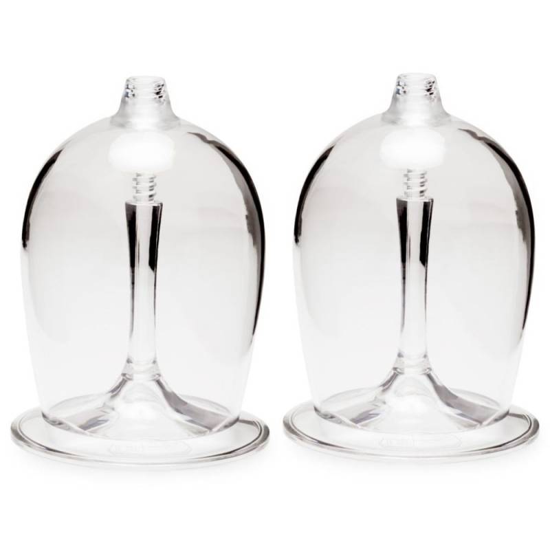 GSI Weiweinglas Nesting 275 ml 2er-Set