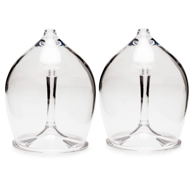 GSI Rotweinglas Nesting 275 ml 2er-Set