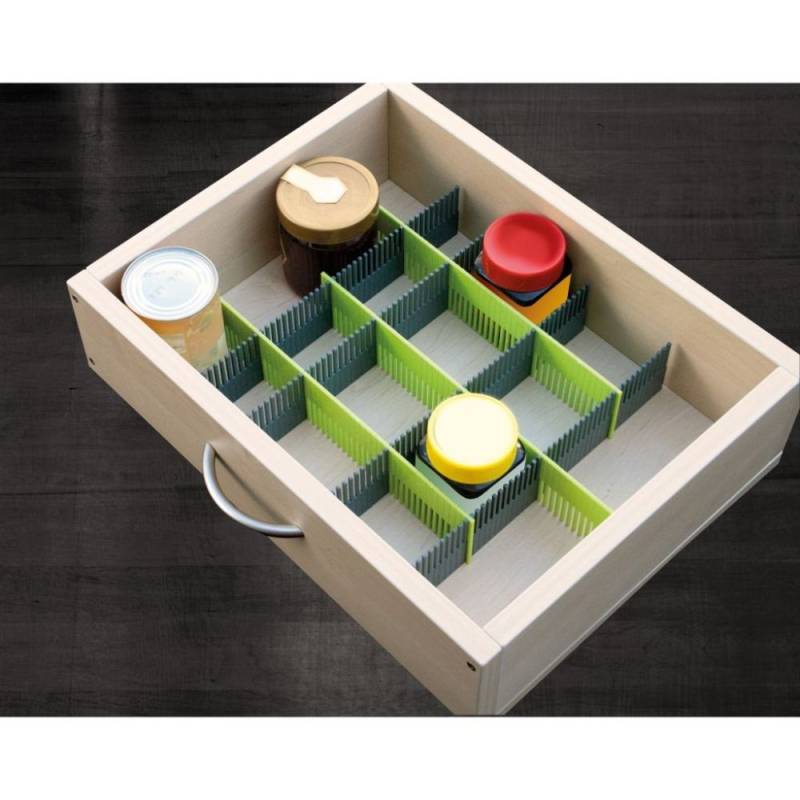 Purvario Stauleiste fr Schubladen