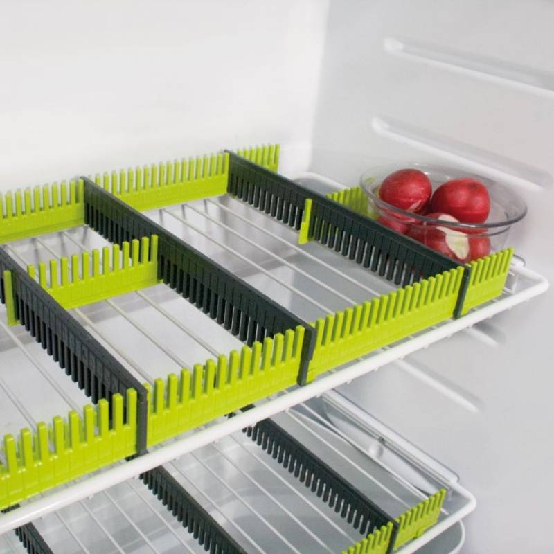 Purvario Stauleiste fr Khlschrnke