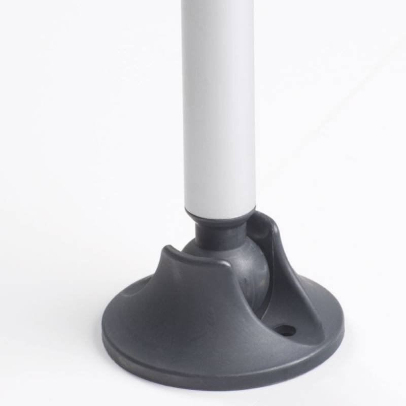 HighQ Campingtisch Blackline - 115 x 70