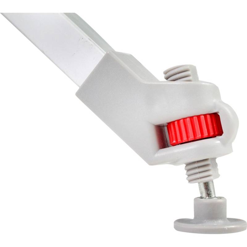 Brunner Silver Gapless Campingtisch - Level 4