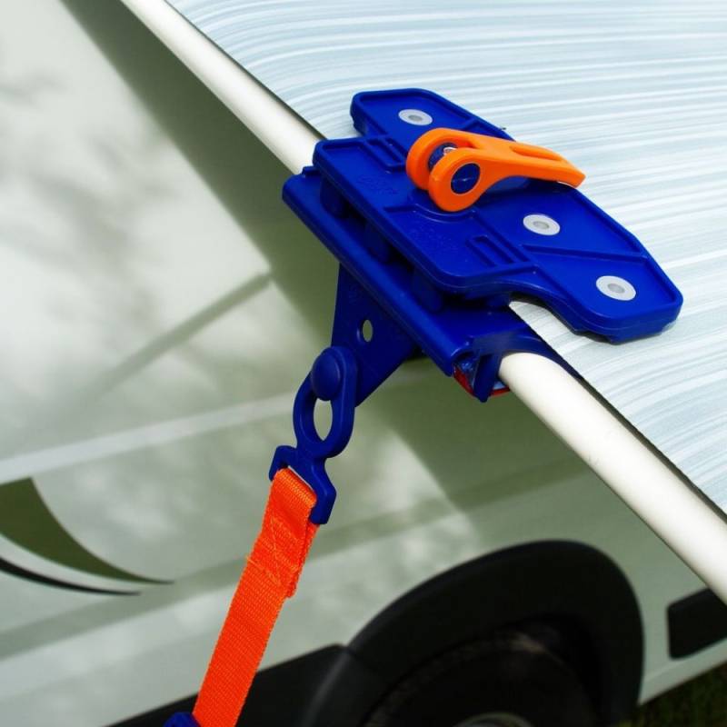 Peggy Peg Fix & Go AntiFlap - Markisenklemme