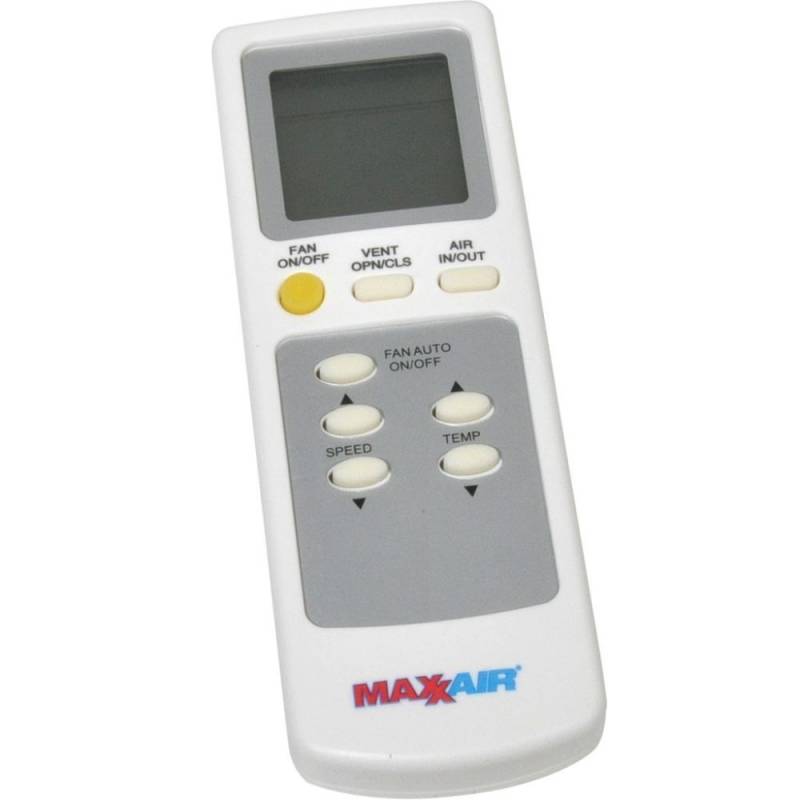 MaxxAIR MAXXFAN deluxe, Haube durchsichtig