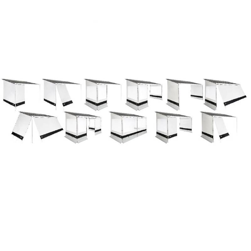 Thule Sun Blocker G2 Side