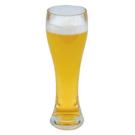Brunner Weibierglas 2er Set bruchfest