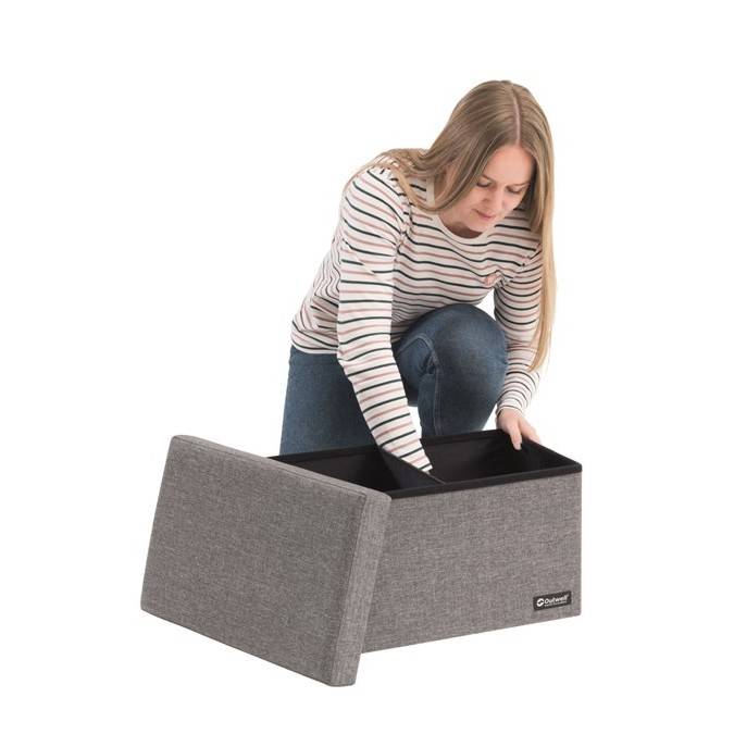 Outwell Cornillon L Seat & Storage