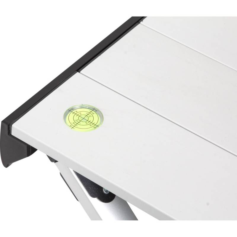 Brunner Accelerate 4 Campingtisch mit Rollplatte