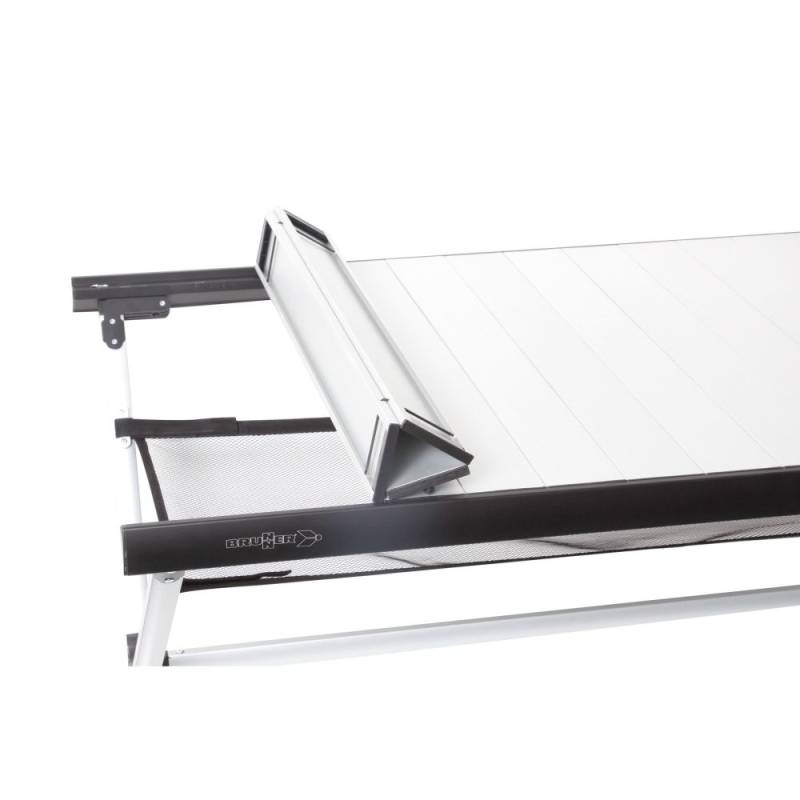Brunner Accelerate 4 Campingtisch mit Rollplatte