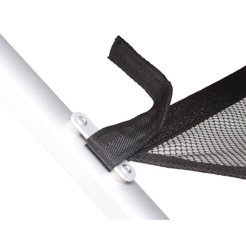 Brunner Accelerate 4 Campingtisch mit Rollplatte