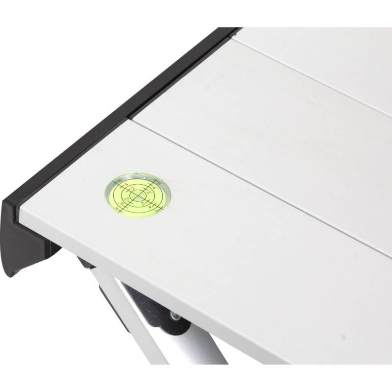 Brunner Accelerate 6 Campingtisch mit Rollplatte