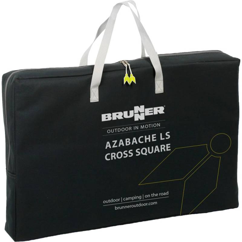 Brunner Azabache LS Cross Square