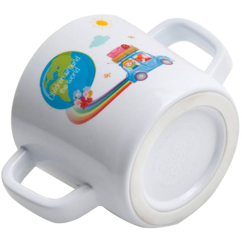 Brunner Around the world 6M+ Kinder Geschirr-Set