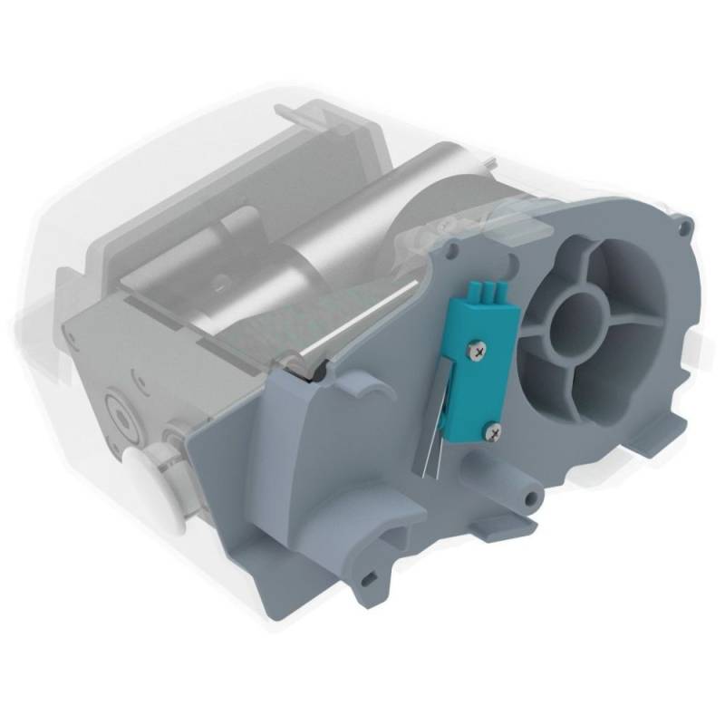 Fiamma Motor Kit fr Markise F80 S - polarwei