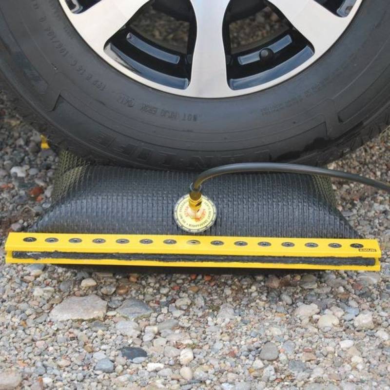 Emuk Air Lift Ausgleichskissen - 2er Set