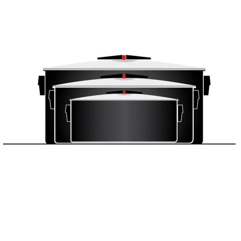 Ballarini Click & Cook Topf - 16 cm