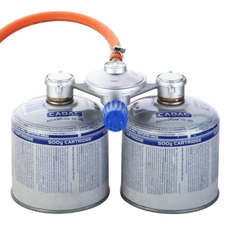 Cadac Power Pak fr Gaskartuschen - 50 mbar