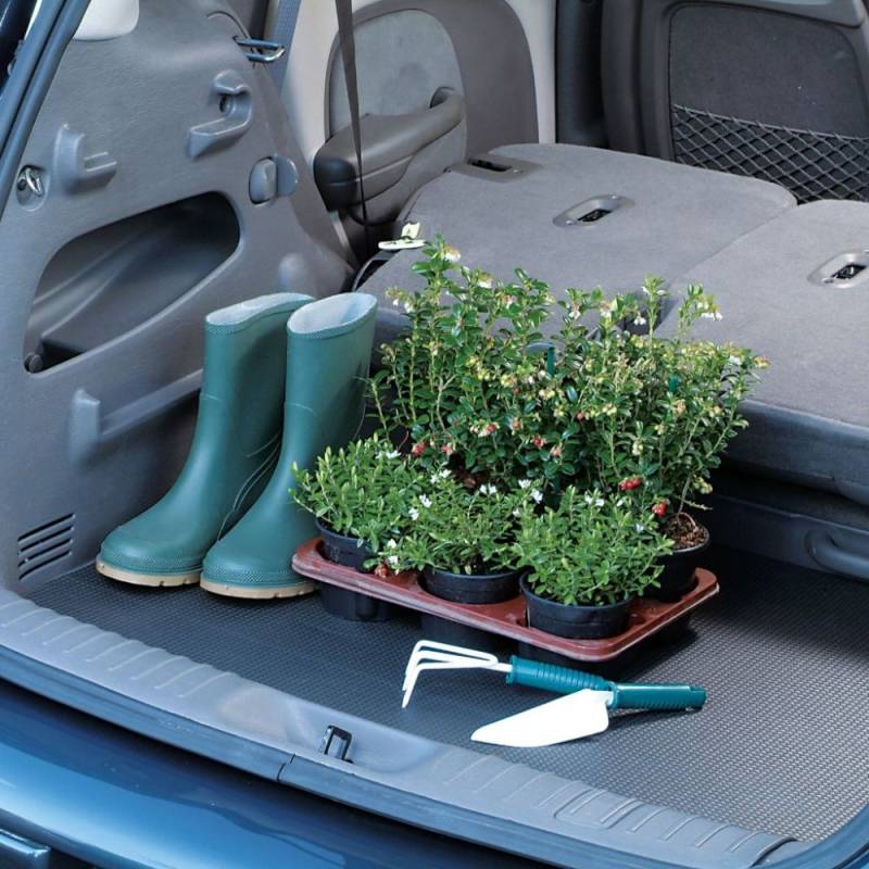 Kofferraummatte Premium - 100 x 120 cm