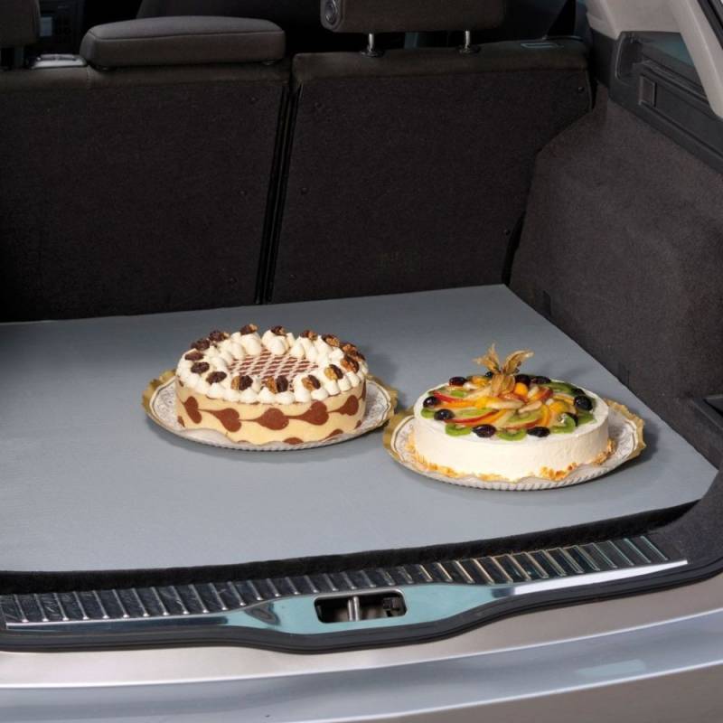 Kofferraummatte Premium - 100 x 120 cm