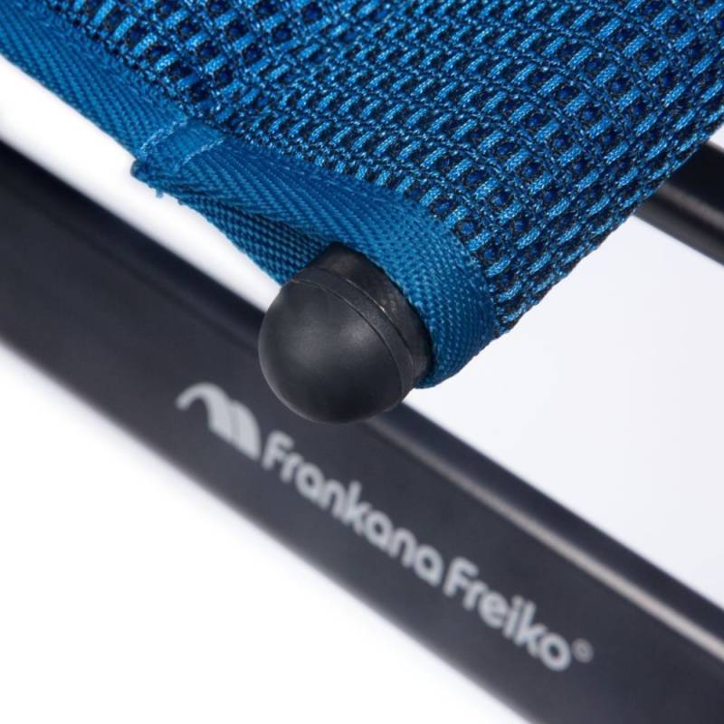 HighQ Basic Campingstuhl - Blueline