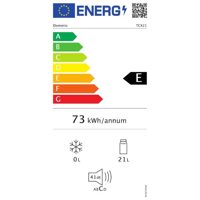 Dometic TropiCool Classic TCX 21 Khlbox