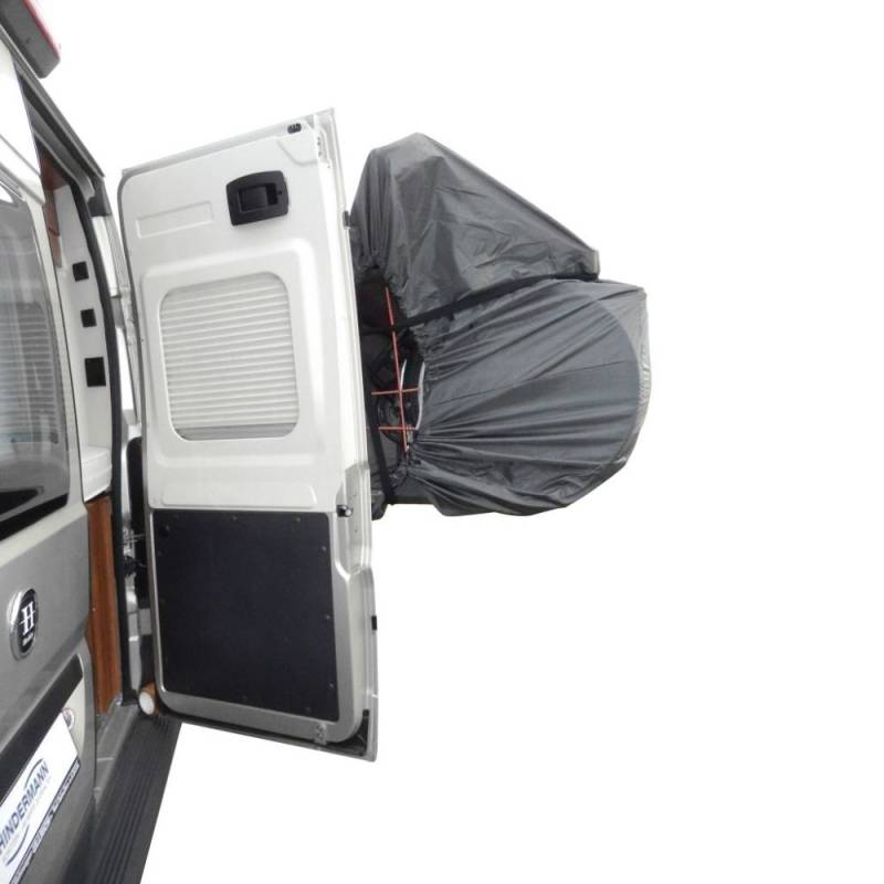 Schutzhlle City fr Fahrradtrger bis zu 3 Fahrrder