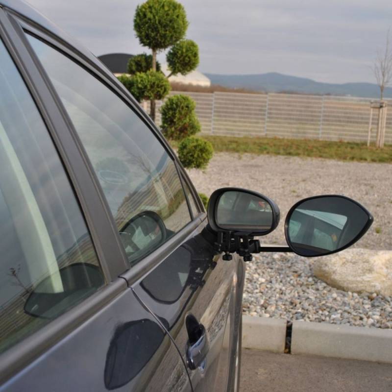 Caravanspiegel Aero 4 Mirror Convex XL 2er-Set