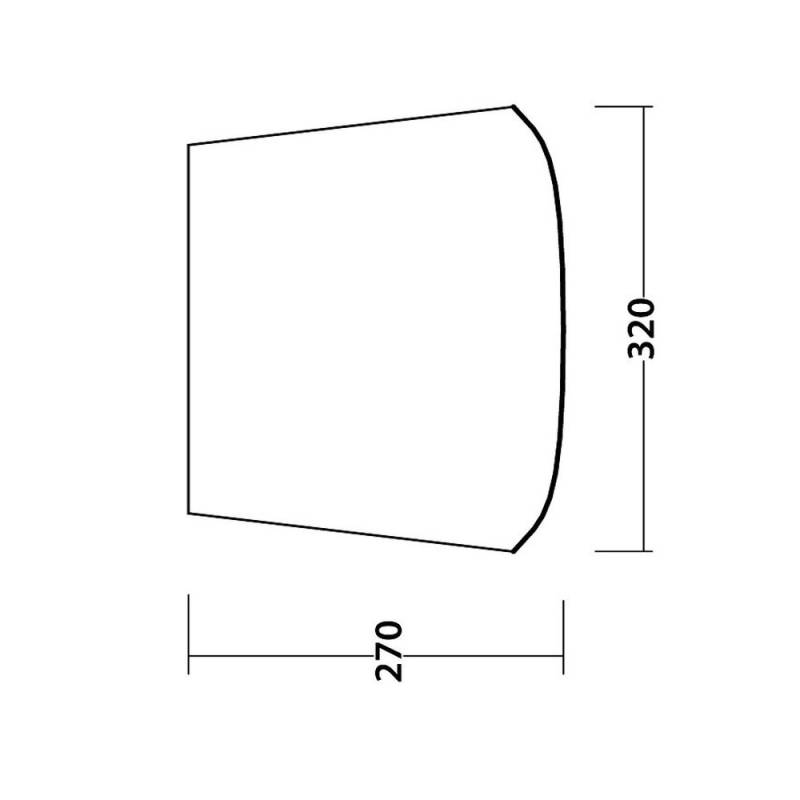 Outwell Touring Canopy