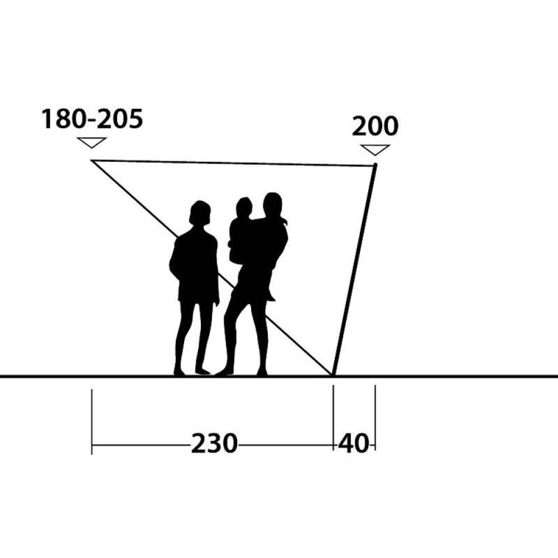 Outwell Touring Canopy