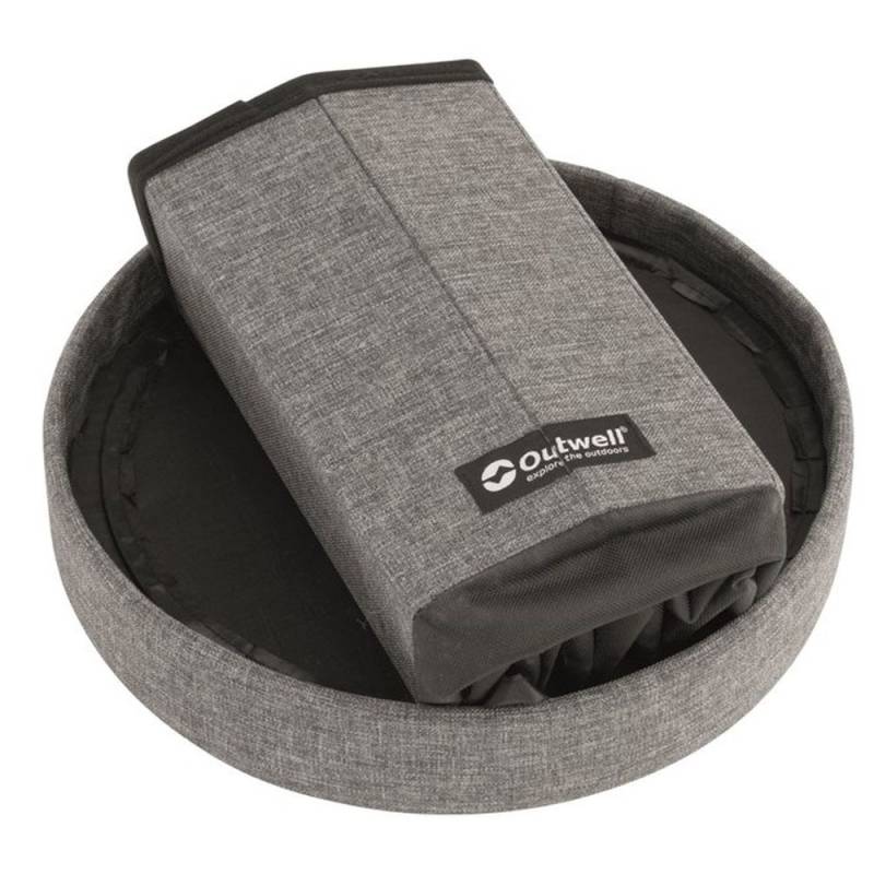 Outwell Dawlish Low Seat & Storage