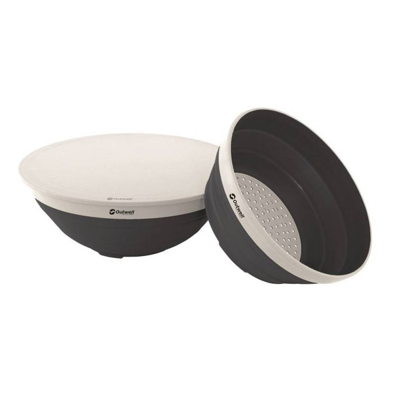 Outwell Collaps Schssel und Sieb Set - Navy Night