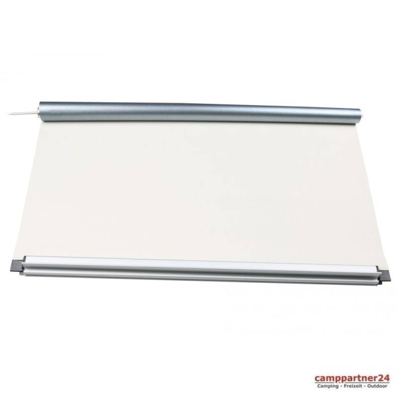 Dometic Verdunkelungsrollo fr Seitz Heki 1 - cremewei