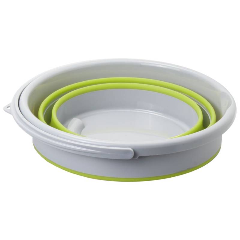 Brunner Drum Fold-Away Falteimer 10 Liter - grn