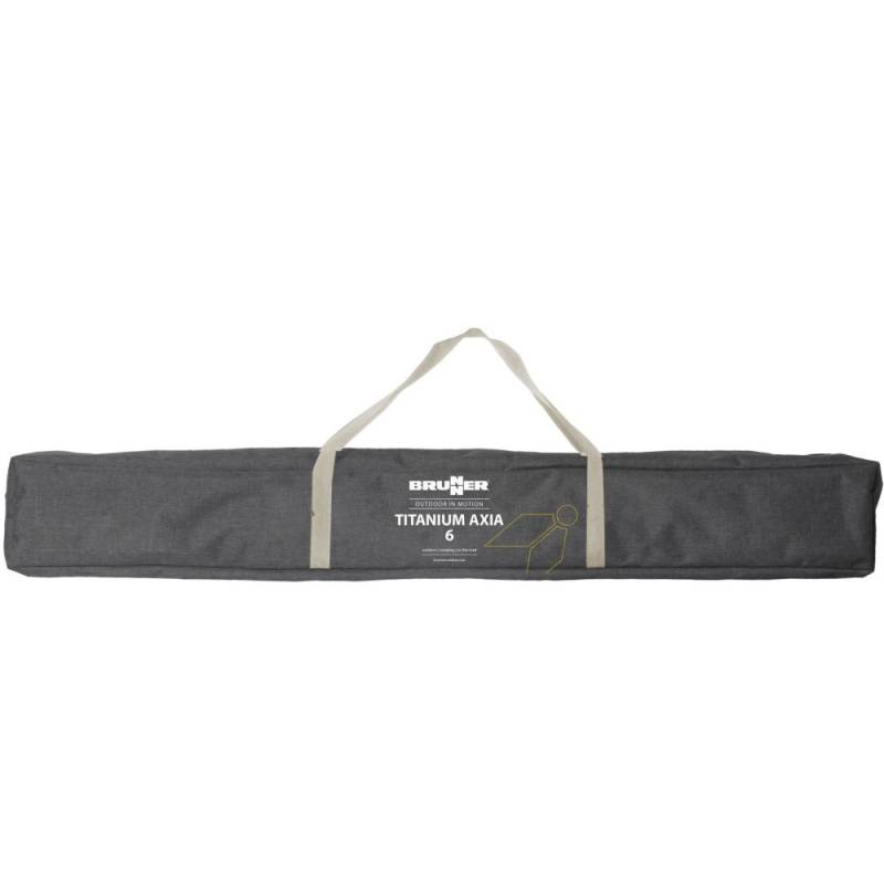 Brunner Titanium Axia 6 Campingtisch - 147 x 76 cm 