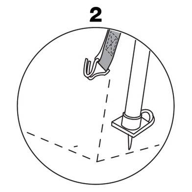 Isabella Sturmsicherung