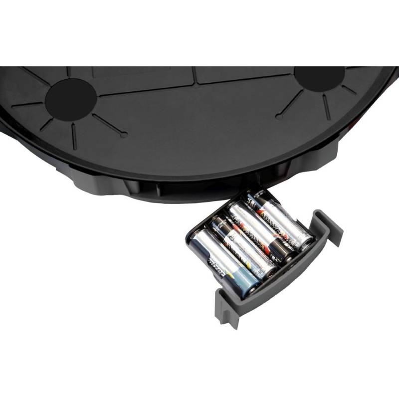 Elektronische Waage W8 GasControl 2.0