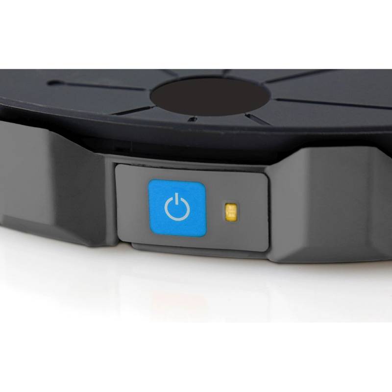 Elektronische Waage W8 GasControl 2.0