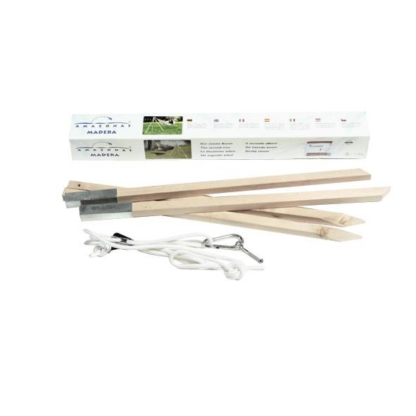 Madera - der geniale zweite Baum