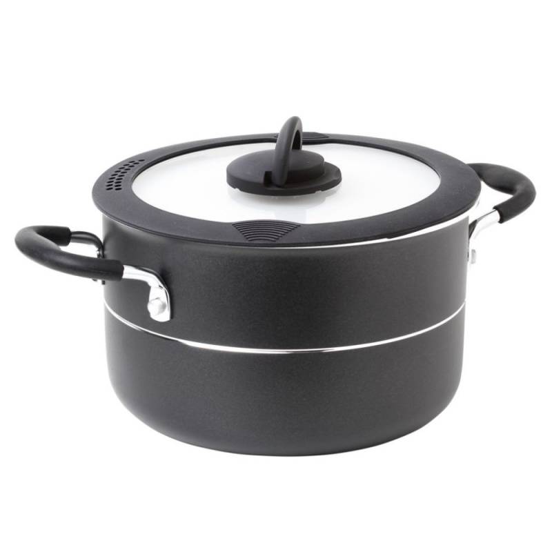 Brunner Pirate NG 7+1 Topfset - 22 cm