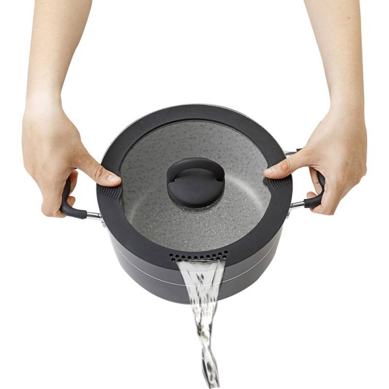 Brunner Pirate NG 7+1 Topfset - 24 cm