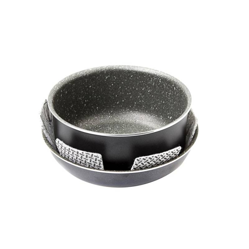 Brunner Pirate NG 7+1 Topfset - 24 cm