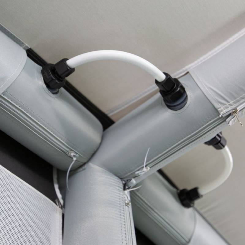 Starcamp Reise-Luftvorzelt Octavia Air - Gre 11