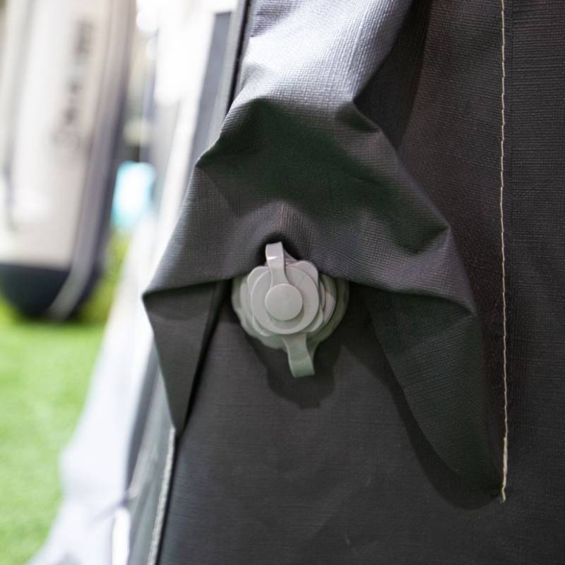 Starcamp Reise-Luftvorzelt Octavia Air - Gre 16